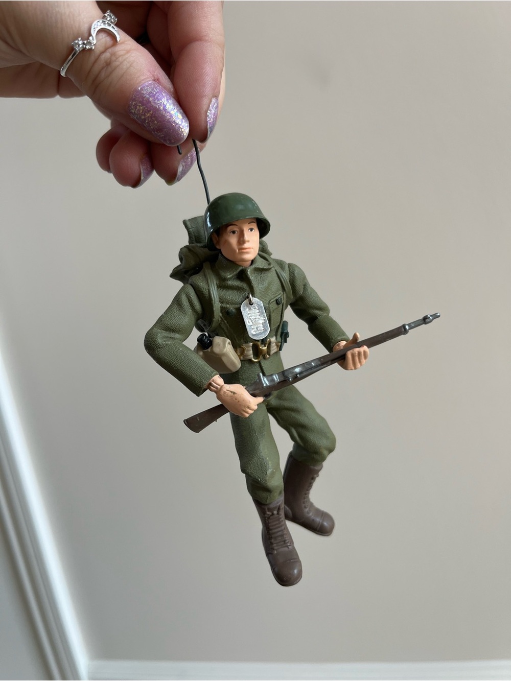 1999 G.I. Joe ornament